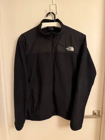 THE NORTH FACE 블랙 플리스 XL