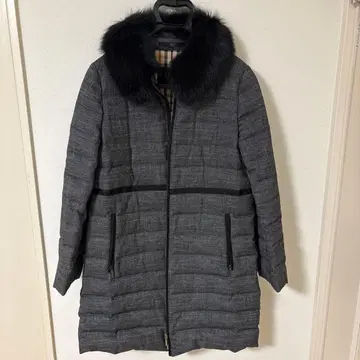 DAKS 다운 자켓 그레이