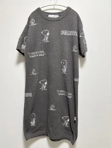 젤라또피케 스누피 룸웨어 파자마