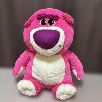 토이스토리 랏소 봉제 인형