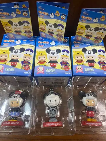 Disney 로즈 오닐 큐피 큐전 토이풀 시크릿 있음