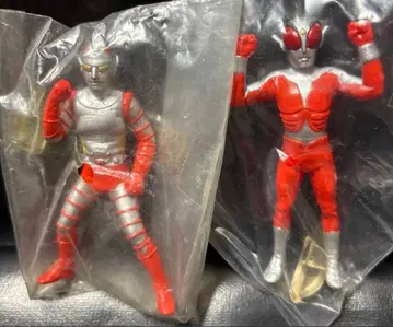 점보그 A 파이어맨 피규어 2체 세트 HG 쇼와 레트로