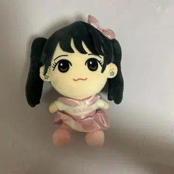 후르츠 지퍼 마츠모토 카렌 봉제 인형 후루파 카와누이