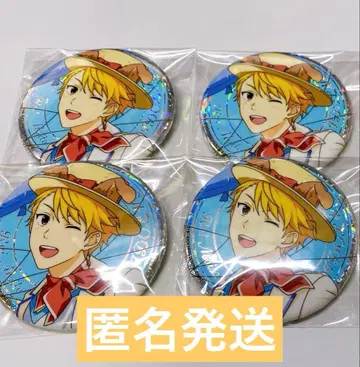 SideM 캔뱃지 아니크로 마이다 루이