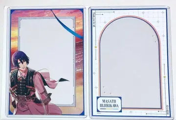 우타프리 AGF 경질 카드 케이스 히지리카와 마사토