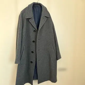 Green Label Relaxing 롱 코트