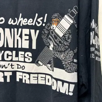 테드 컴퍼니 freeMONKEY 긴팔 46 빅