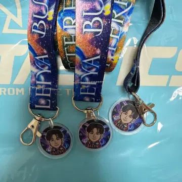 FANTASTICS 팬타 세구치 레이야 엔니치 스트랩 복권