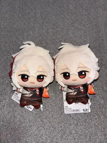 원신 SD 인형 ~복각ver.~ vol.6 카에데하라 카즈하 2개 세트