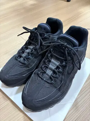 AIR MAX 95 BLACK 26.5cm