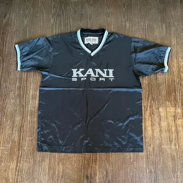 KARL KANI SPORT 90s 나일론 풀오버 XL
