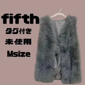 fifth 그레이 퍼 베스트