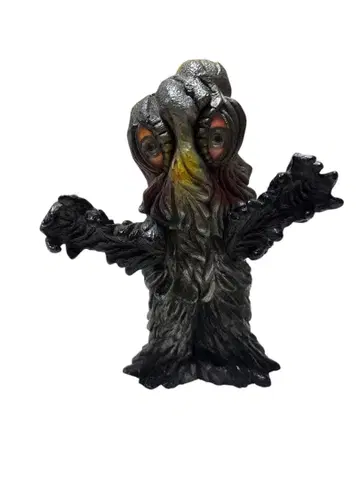 레어 헤도라 피규어 18cm 소프트 비닐