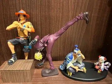 원피스 피규어 세트