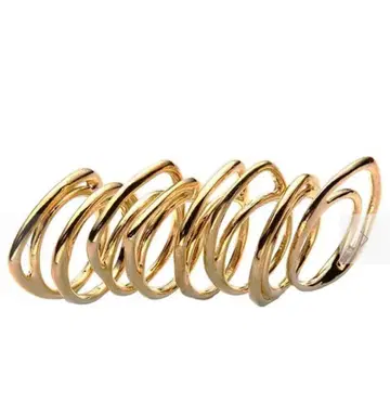 이오세리아니 8연 반지