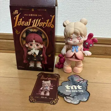 Ideal World DORA 피규어