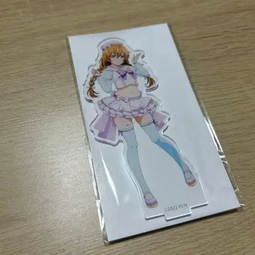 러브 라이브 제비뽑기당 니지가사키 오오미 카나타 아크릴 피규어 몽환룩