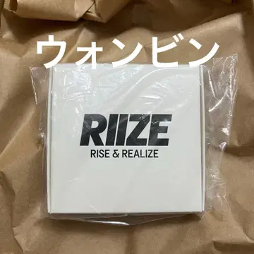 미개봉 새상품 RIIZE 팬 라이트링 원빈 WONBIN