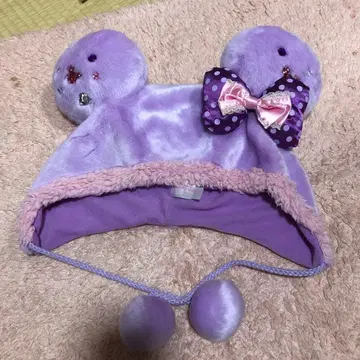 디즈니 리조트 미니 팬캡