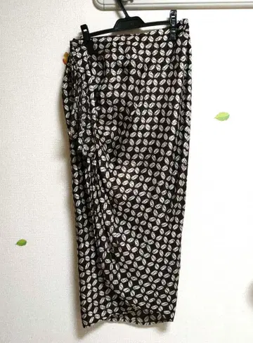 [ 새상품급 ] 인도네시아 Batik Keris 바틱 랩스커트