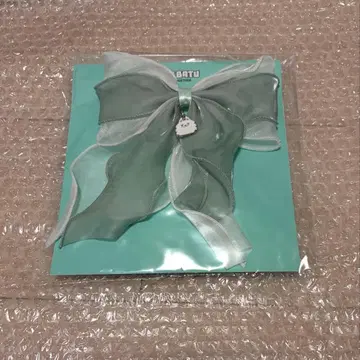 txt 투바 뿔바투 PPULBATU 헤어 타이 용문 수빈