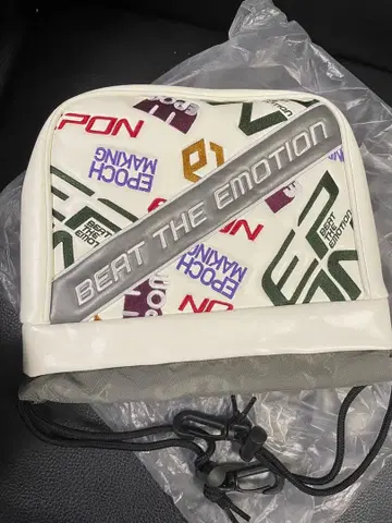 EPON 에폰 로고 패턴 아이언 커버 아이언 후드 커버