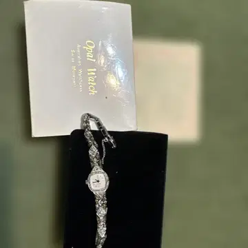 Opal Watch 오팔 워치 JANOPAL 손목시계 여성용 미사용