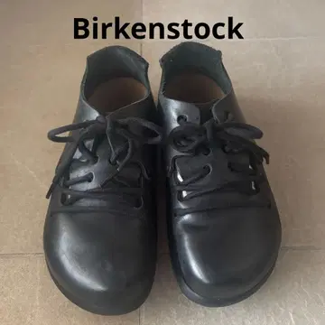 새상품급 버켄스탁 몬타나 23cm 36 블랙