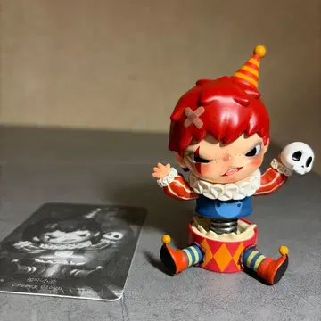 Hirono 히로노 POPMART 팝마트 Creepy clown