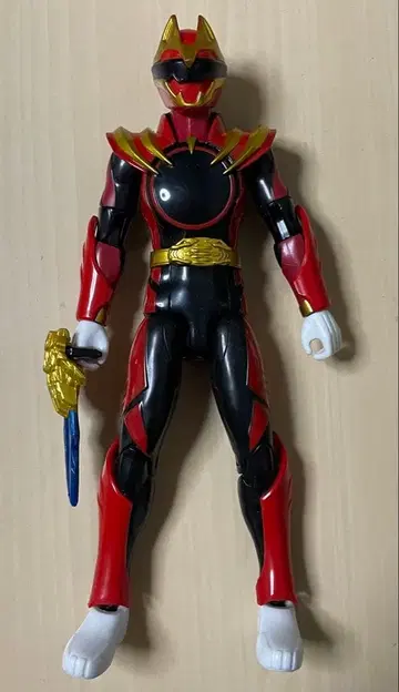 액션 히어로 고지 울프