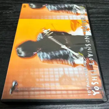 YOSHI LOVINSON SUPER LIVE