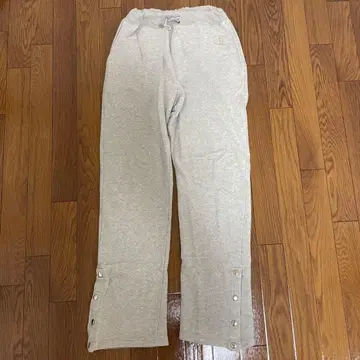 챔피온 x DRESS CAMP 스웨트 팬츠