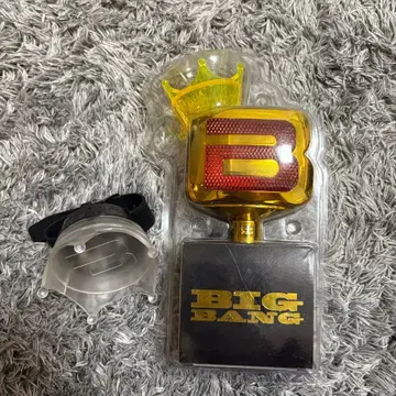 BIG BANG 응원봉 골드