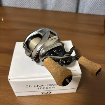 다이와 21 지리온 sv tw 1000XH