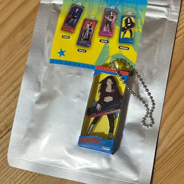 닌닌 미니어처 키링 aespa Rich Man 하라주쿠 popup