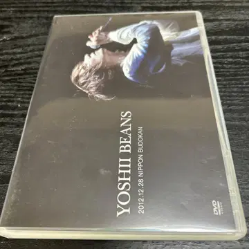 YOSHII BEANS 2012.12.28 회원 한정판