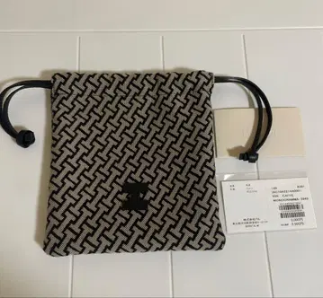 IACUCCI 모노그랑마 파우치