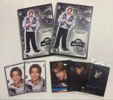 TJBB TAKUMI 아크릴 스탠드, 포토 카드