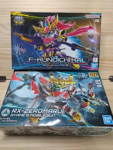 [ 세트 ] RX-영환 / F9노1개조