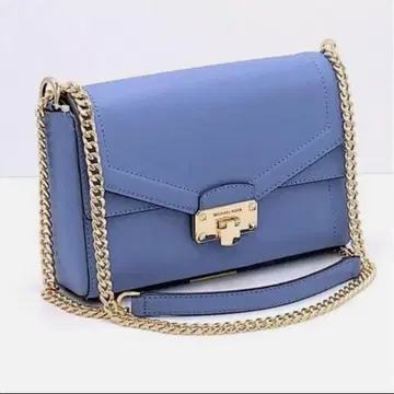 MICHAEL KORS 마이클코어스 숄더백 블루