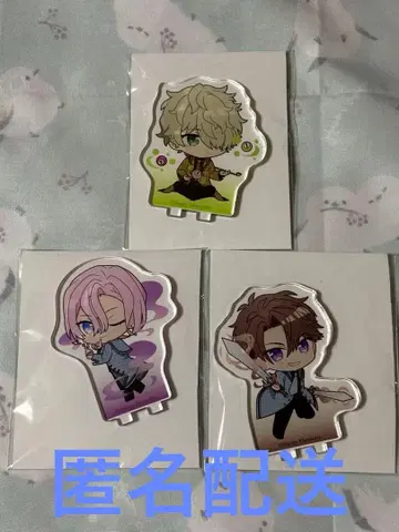 엘리오스R 애니카페 아크릴 스탠드 키이스 비앙키 주드