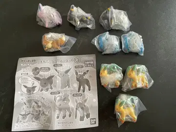 포켓몬스터 집게로 연결하는 마스코트 13