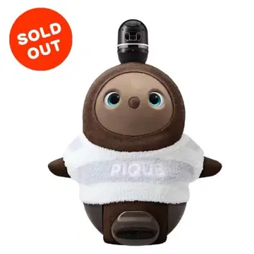 Lovot 공식 gelato pique 젤라피케 라보