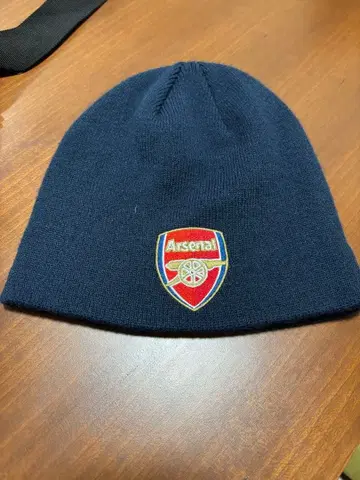 아스날 Arsenal 비니 니트 모자