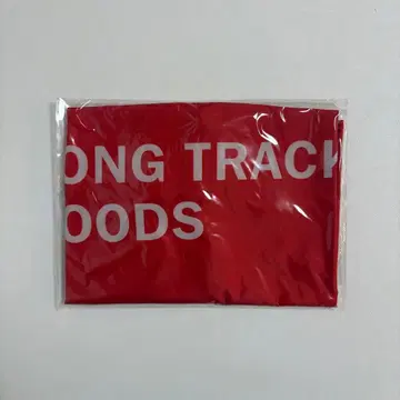 LONG TRACK FOODS 롱 트랙 후즈 타코백 에코백
