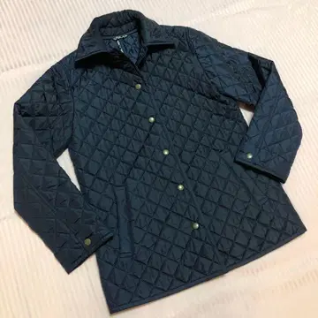 NEW YORKER 뉴요커 퀼팅 자켓 네이비 11호