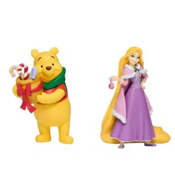 디즈니 크리스마스 오너먼트 복권 Happy 복권