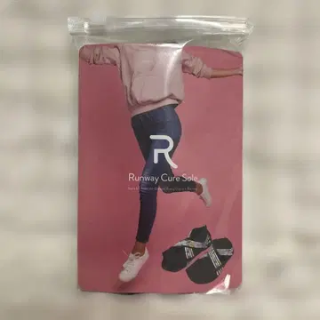 런웨이 큐어 솔 L 사이즈 FLORe