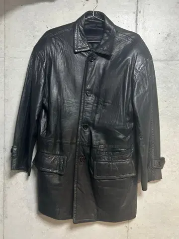 Marianne faithfull 가죽 코트 가죽 자켓 양가죽 롱