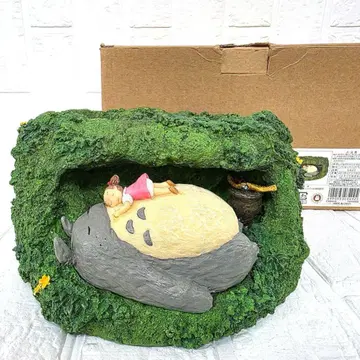 [ 이웃집 토토로 ] 낮잠 플랜터 박스 있음 미사용 레어